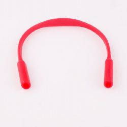 Silikon Cocuk Gozluk Bandi Kirmizi Oyc 4715