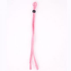 Cocuk Sporcu Tipi Ince Gozluk Ipi Metal Gozluk Icin Pembe Oyc 4709 Mp